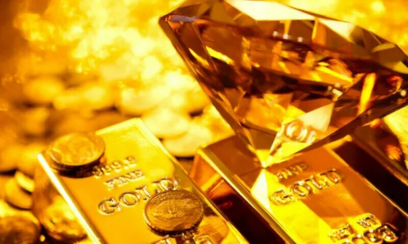 بلوچستان: ڈاکو ملتان کے 2 جیولرز سے 25 کروڑ مالیت کا ساڑھے 7 کلو سونا چھین کر فرار