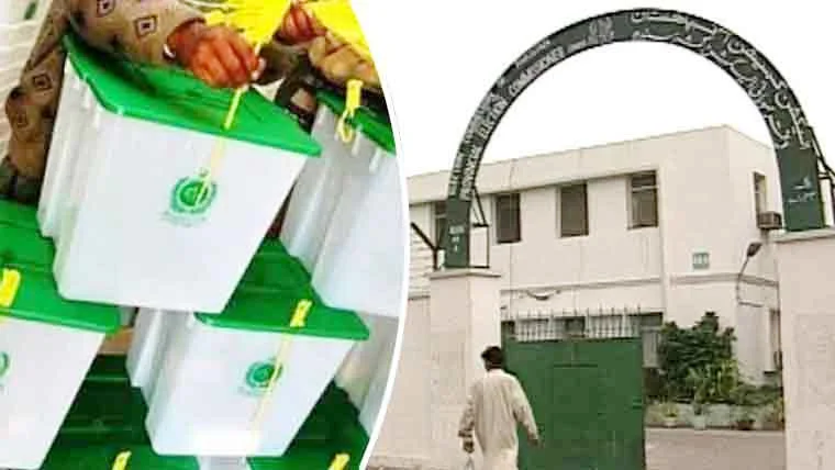 سندھ کے 14 اضلاع میں ضمنی بلدیاتی انتخابات کی مانیٹرنگ کیلئے کنٹرول روم قائم