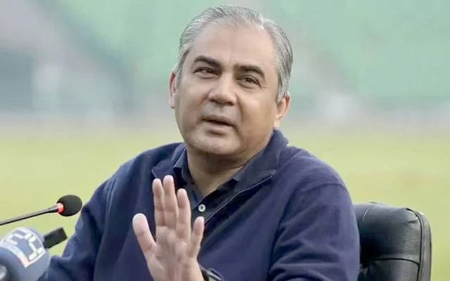 کھیل میں سیاست کو گھسیٹنا اس کی اصل روح کے خلاف ہے، چیئرمین پاکستان کرکٹ بورڈ