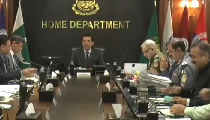 پنجاب حکومت نے 17 شہدا کیلئے دوپیکج کی منظوری دیدی