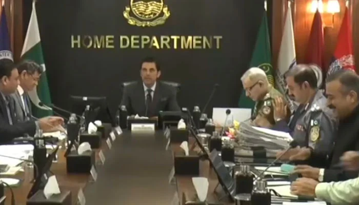 پنجاب حکومت نے 17 شہدا کیلئے دوپیکج کی منظوری دیدی