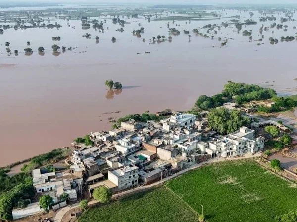 وزیر اعلیٰ مریم نواز کی ہدایت پر پنجاب بھر میں فلڈ سروے کا آغاز
