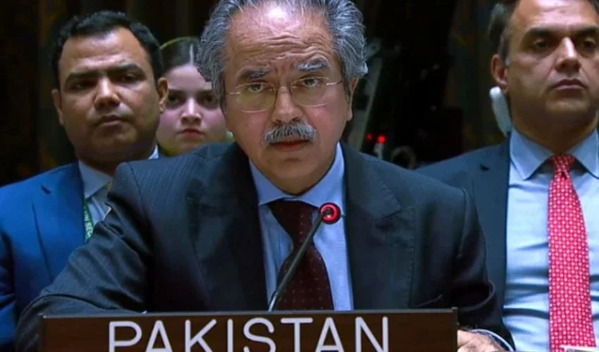 پاکستان نے ٹرمپ کے غزہ امن منصوبے کو امن کےلیے نادر موقع قرار دے دیا