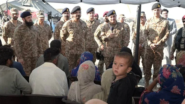 ریاست ہرسال قیمتی جانوں اور املاک کے ضیاع کی متحمل نہیں ہوسکتی، فیلڈ مارشل عاصم منیر