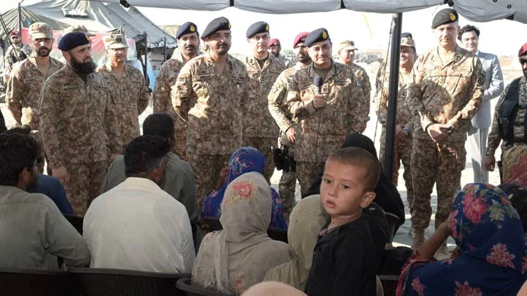 ریاست ہرسال قیمتی جانوں اور املاک کے ضیاع کی متحمل نہیں ہوسکتی، فیلڈ مارشل عاصم منیر