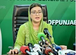 سیلاب کے دوران مریم نواز ایک ماں اور بہن کی طرح اپنے فرائض ادا کررہی ہیں، عظمیٰ بخاری