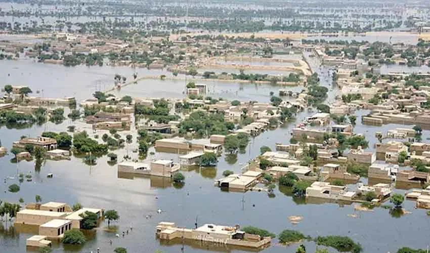 دریائے سندھ چاچڑاں کے مقام پر انتہائی اونچے درجے کا سیلاب، آئندہ 36 گھنٹے انتہائی اہم قرار