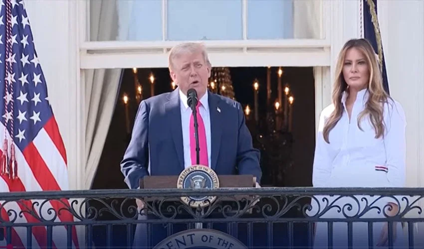 امریکا نے جی 7 ممالک سے بھارت اور چین پر ٹیرف عائد کرنے کا مطالبہ کردیا