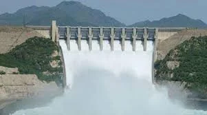 تربیلا ڈیم 100 فیصد، منگلاڈیم 91 فیصد بھر گیا
