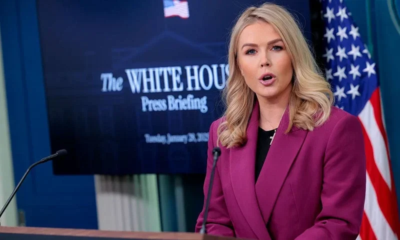 اسرائیل نے دوحہ پر حملے سے متعلق امریکا کو آگاہ کردیا تھا ، ترجمان وائٹ ہائوس