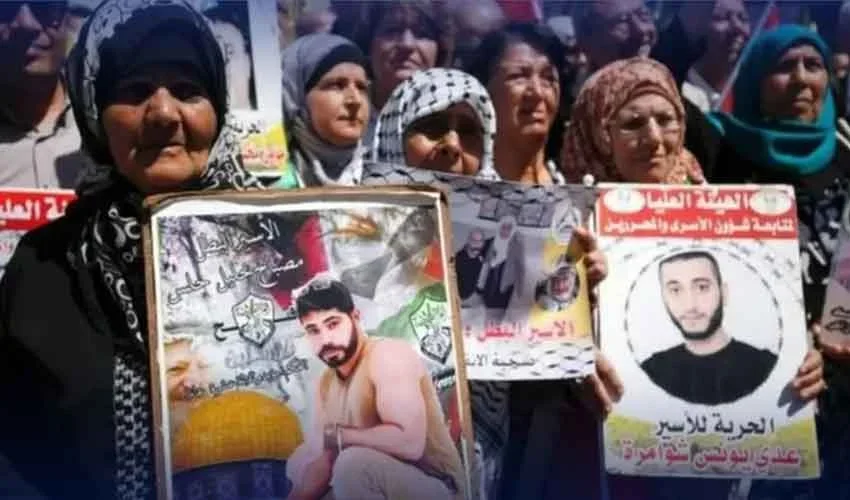 اسرائیلی جیلوں میں قید سیکڑوں فلسطینیوں کو سزائے موت دینے کی تیاریاں