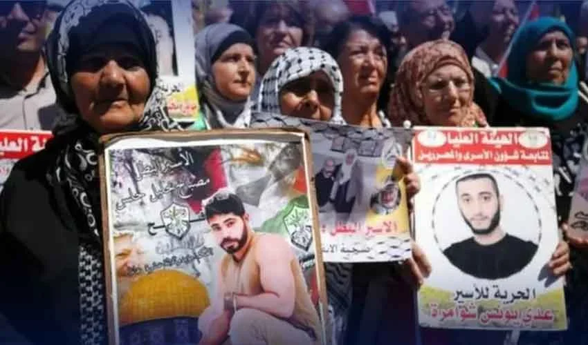 اسرائیلی جیلوں میں قید سیکڑوں فلسطینیوں کو سزائے موت دینے کی تیاریاں