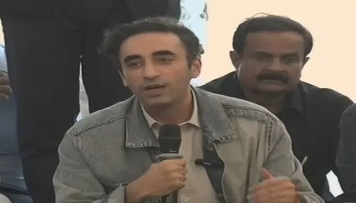 وزیراعلیٰ پنجاب مریم نواز بہت محنت کر رہی ہیں: بلاول  بھٹو