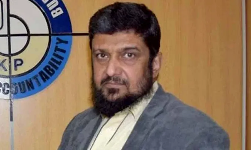 سلیم شہزاد کا استعفیٰ: سابق ڈی جی نیب لاہور مستعفی