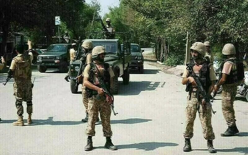 بہاولنگر: دہشتگردی کی کوشش ناکام، بھارتی خفیہ ایجنسی کے دو دہشتگرد گرفتار