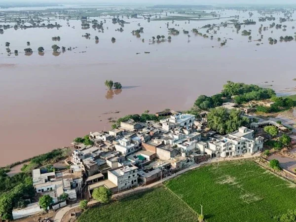 آصفہ بھٹو کچے کے مکینوں کی منتقلی کے لیے ہدایت جاری