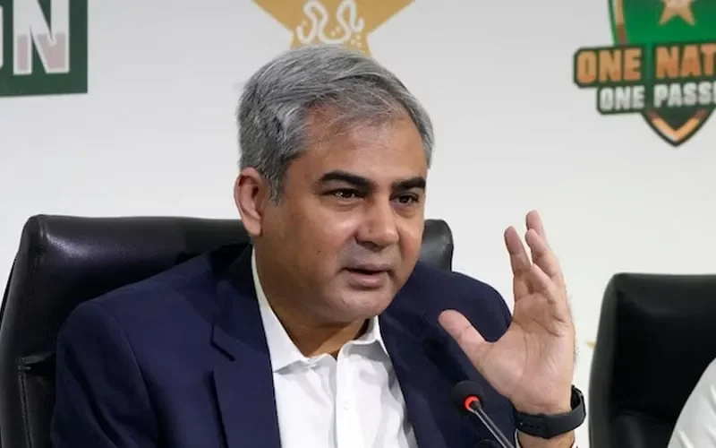 چیئرمین پی سی بی نے قومی ٹیم کو سٹیڈیم روانہ ہونے کی ہدایت کر دی