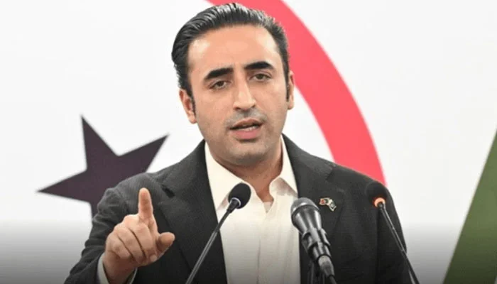 افغانستان میں طالبان کے آنے سے بلوچستان اور کے پی میں دہشتگردی بڑھی: بلاول بھٹو