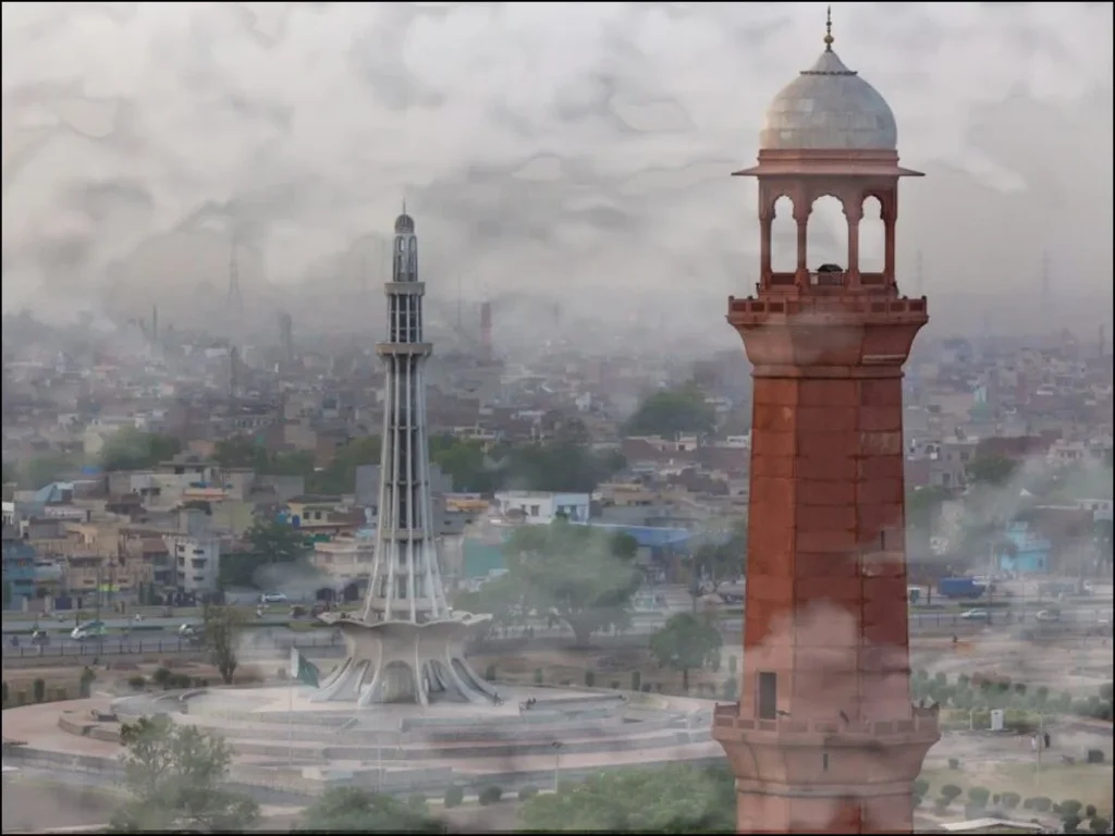 پنجاب میں سموگ سے نمٹنے کے لئے جامع منصوبہ تیار کر لیا گیا