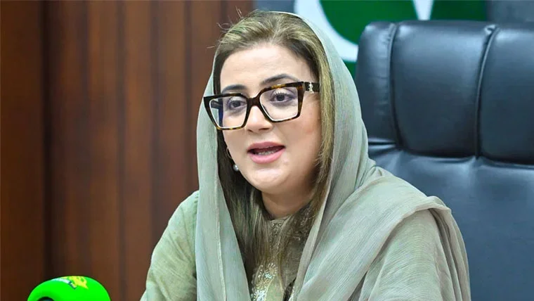 مریم نواز نے پنجاب کا مقدمہ پوری طاقت سے لڑا: عظمیٰ بخاری