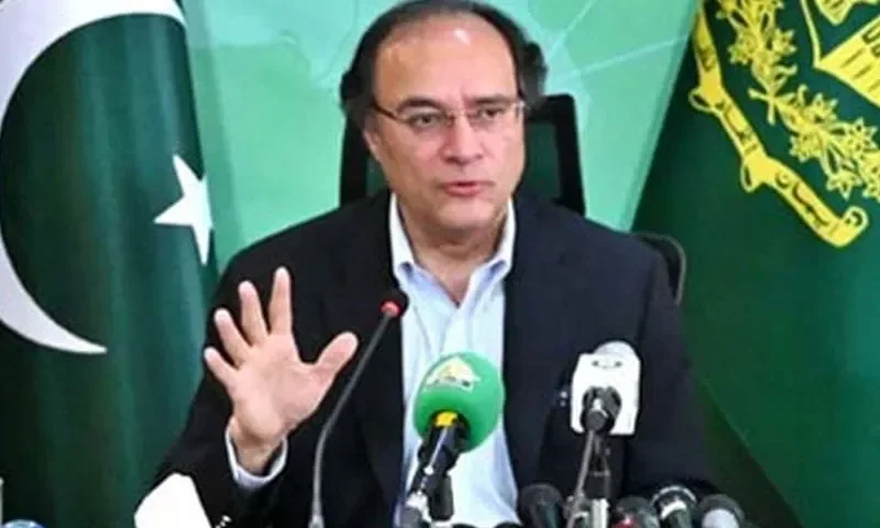 معیشت کے اشاریے درست سمت میں جا رہے ہیں، وزیر خزانہ