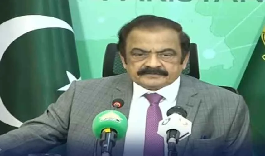 ملک میں "تسلسل" کا فیصلہ ہوگیا،5 یا 10 برس کا تعین آئین کے مطابق ہوگا، راناثنااللہ