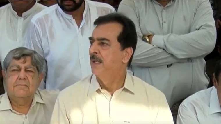 سیلاب متاثرین کی امداد اجتماعی کام ہے، نمبر بنانے کی ضرورت نہیں: چیئرمین سینیٹ