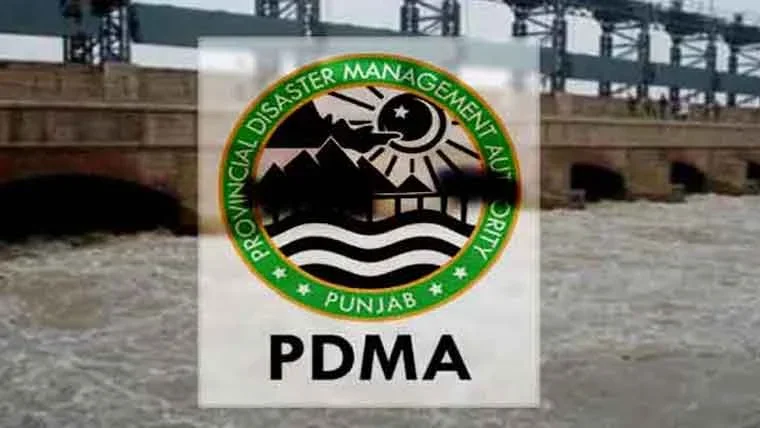 دریاؤں کے بہاؤ میں نمایاں کمی، مزید بارشوں کا بھی امکان نہیں، پی ڈی ایم اے