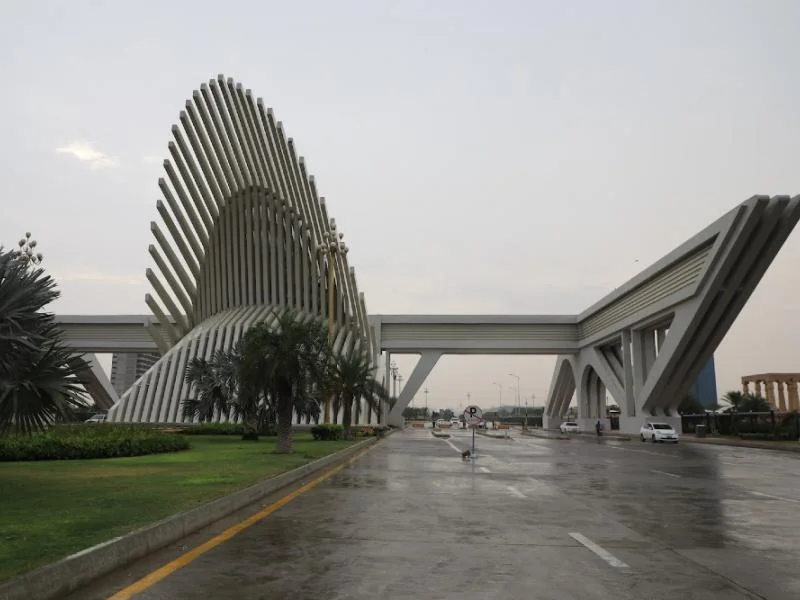 بحریہ ٹاؤن میں بکنگ، خریدوفروخت اور اشتہارت پر مکمل پابندی عائد