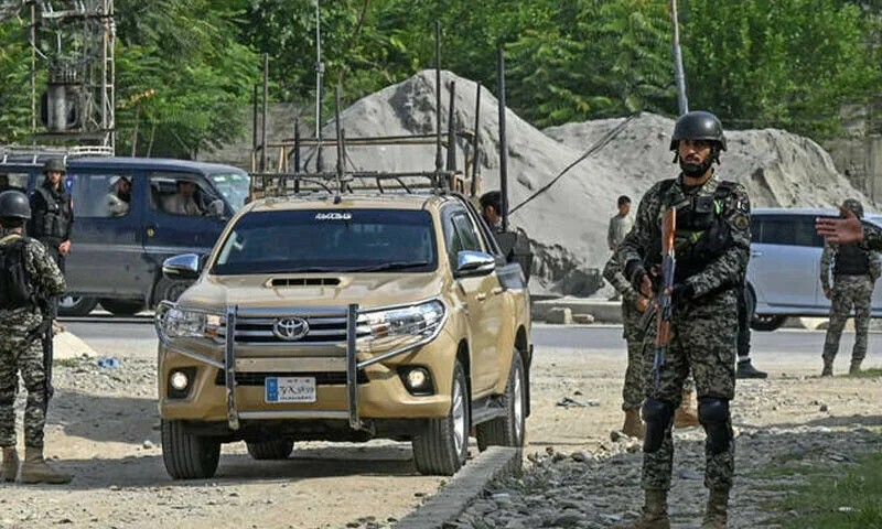 سیکیورٹی فورسز کی مختلف کارروائیوں میں فتنہ الخوارج کے 19 دہشت گرد ہلاک