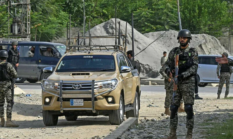 سیکیورٹی فورسز کی مختلف کارروائیوں میں فتنہ الخوارج کے 19 دہشت گرد ہلاک