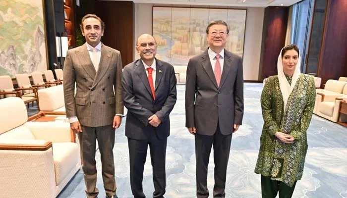 مخالف اور دشمن عناصر پاک چین دوستی کو نقصان نہیں پہنچا سکتے: صدر مملکت