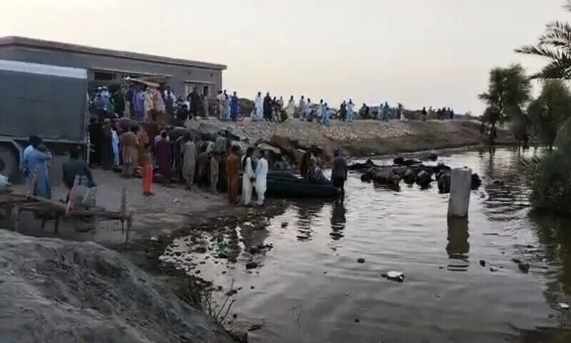 حالیہ سیلاب سے ملک بھر میں 30 لاکھ افراد متاثر ہوئے، چیئرمین این ڈی ایم اے