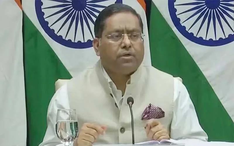 امید ہے سعودی عرب باہمی مفادات اور حساسیت کو مدنظر رکھے گا، بھارت