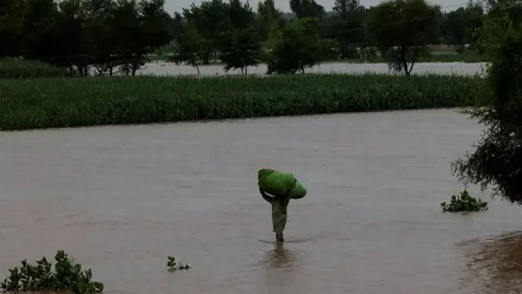 چناب اور ستلج سے اوچ شریف، احمد پور شرقیہ میں تباہی، ایم 5 کا دوسرا حصہ بھی متاثر