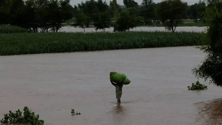 چناب اور ستلج سے اوچ شریف، احمد پور شرقیہ میں تباہی، ایم 5 کا دوسرا حصہ بھی متاثر
