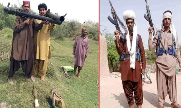 پنجاب: کچے کے ڈاکوؤں نےدو مغویوں کو قتل کردیا، تین کے بدلے تاوان کا مطالبہ