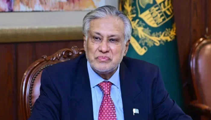 2 ارب لوگوں کی نظریں اسلامی سربراہی اجلاس پر ہیں: اسحاق ڈار