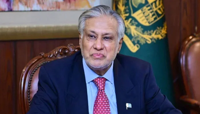 2 ارب لوگوں کی نظریں اسلامی سربراہی اجلاس پر ہیں: اسحاق ڈار