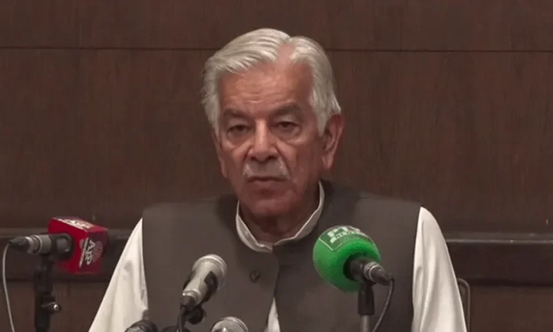 سعودی عرب کے ساتھ دفاعی معاہدہ قطر پر حملے کا ردعمل نہیں، وزیردفاع