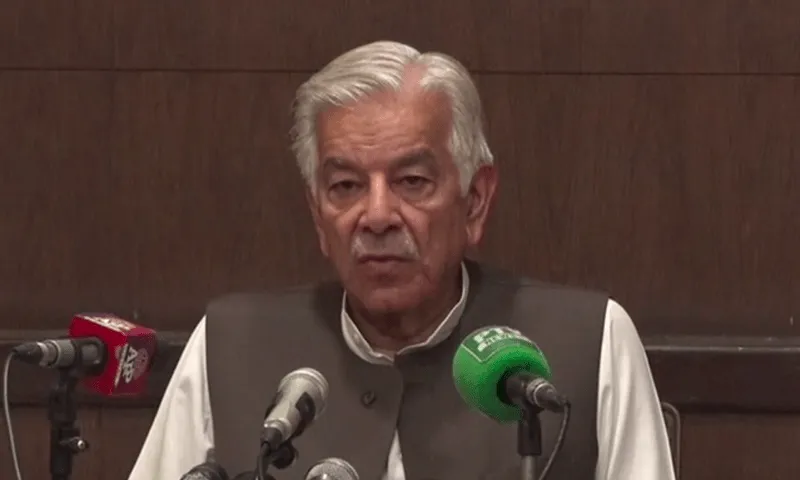 سعودی عرب کے ساتھ دفاعی معاہدہ قطر پر حملے کا ردعمل نہیں، وزیردفاع