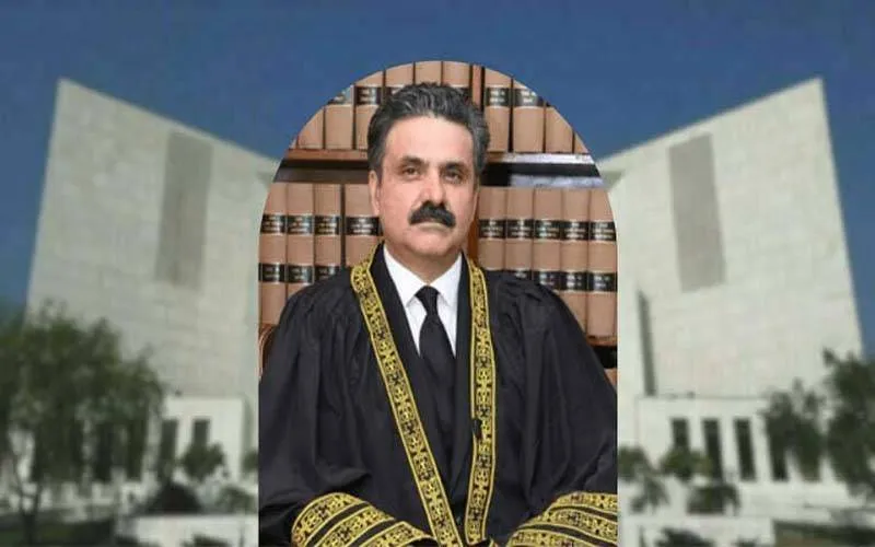 چیف جسٹس پاکستان کا عدالتی نظام میں اصلاحات اور ڈیجیٹل اقدامات کا اعلان