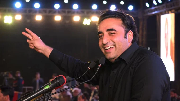 جمہوریت عوام کی آواز اور قوم کی طاقت ہے: بلاول بھٹو زرداری