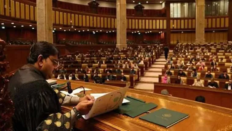 پنجاب اسمبلی کا 31واں اجلاس 15 ستمبر کو طلب، ایجنڈا جاری کردیا گیا