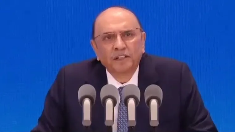 پاکستان اور چین کی دوستی باہمی احترام اور تعاون کی ایک لازوال مثال ہے: صدر مملکت