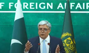 قطر پر حملہ عالمی قوانین، سلامتی اور خود مختاری کی خلاف ورزی، دنیا اسرائیل کا احتساب کرے، دفتر خارجہ