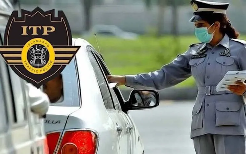 اسلام آبادٹریفک پولیس کا بغیرلائسنس گاڑی چلانے والوں کیخلاف بڑا فیصلہ