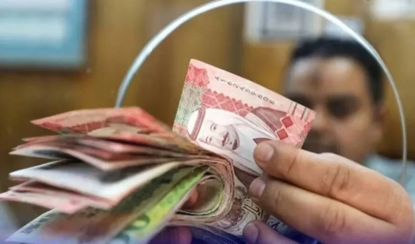 خلیجی ممالک میں مقیم پاکستانیوں کی ترسیلات زر میں 5.3 فیصد اضافہ