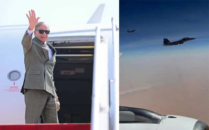 شہباز شریف کو دیا گیا پروٹوکول اس سے پہلے صرف ٹرمپ اور پیوٹن کو ملا تھا: سابق سعودی سفیر