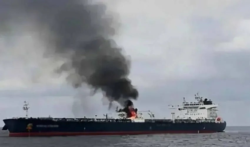 الحمدللہ  حوثیوں نے ایل پی جی ٹینکر اور اس کے عملے کو چھوڑ دیا ہے: وزیر داخلہ محسن نقوی